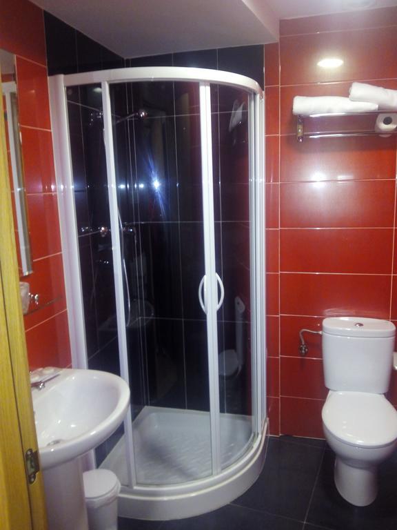 Hostal Plaza Mayor De Almazan Luaran gambar