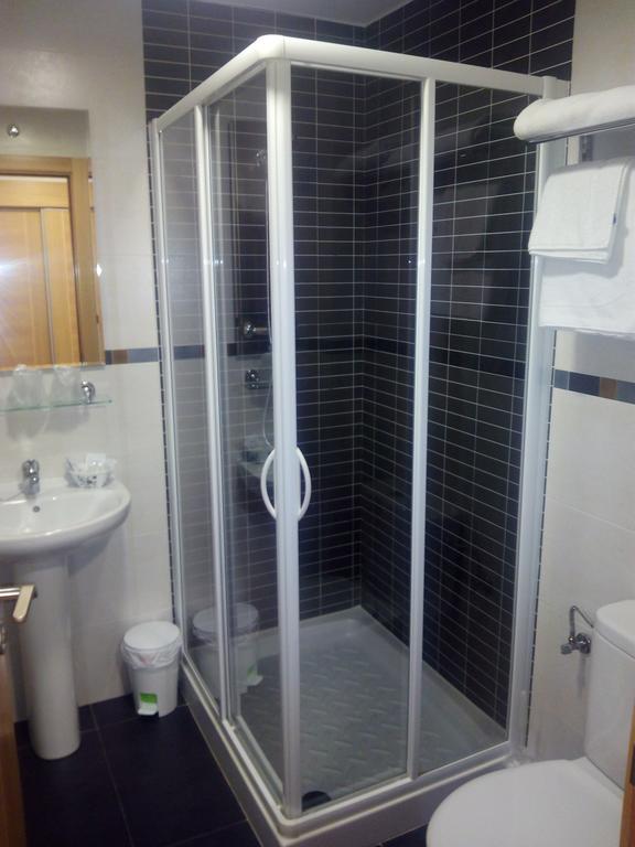 Hostal Plaza Mayor De Almazan Luaran gambar
